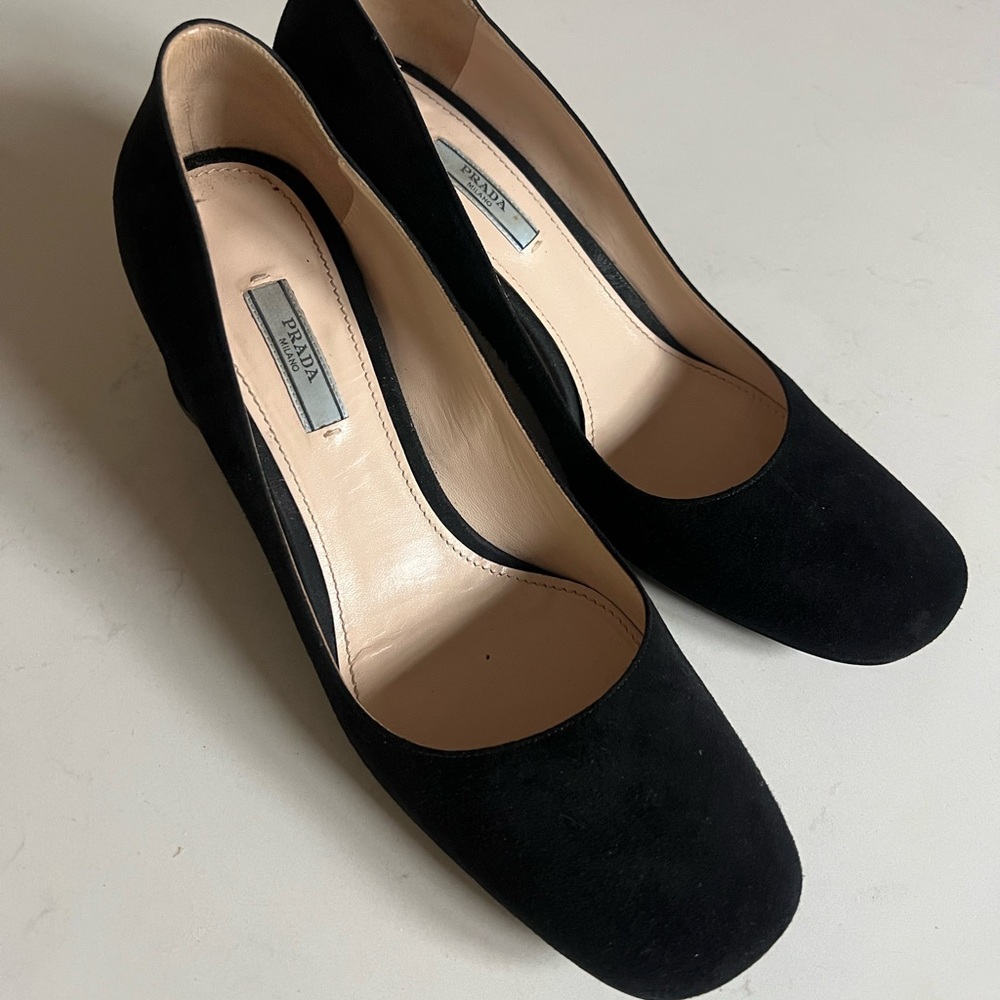 Prada Shoes
